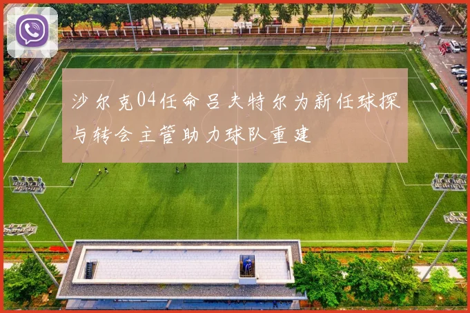 沙尔克04任命吕夫特尔为新任球探与转会主管助力球队重建